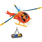 Jucarie Fireman Sam Helicopter Wallaby