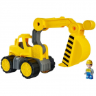 Jucarie Worker Excavator