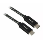 Cablu de date USB 1m Grey
