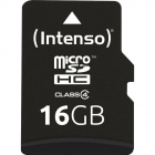 Card de Memorie 16GB MicroSD Clasa 4 Adaptor SD