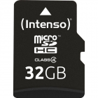 Card de Memorie 32GB MicroSD Clasa 4 Adaptor SD
