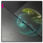 Mousepad Sense Icon Gaming Square 450 x 450 x 3mm Negru