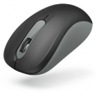 Mouse AMW 200 Optic Wireless 3 Butoane Antracit Negru