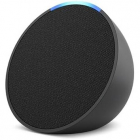 Boxa Inteligenta Echo Pop Control Voce Alexa Wi Fi Bluetooth Negru