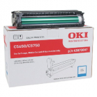 Consumabil OKI Drum 43870007 Cyan