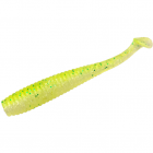 Shad I Shad Tail 7 1cm Chartreuse 6Buc