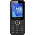 Telefon mobil Myphone 2 4 Dual sim Negru