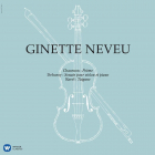 Chausson Poeme Debussy Sonata Pour Violon Et Piano Ravel Tzigane Vinyl
