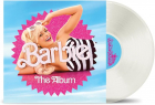 Barbie The Album Milky Clear Vinyl