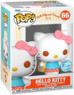 Figurina Hello Kitty with Friends Hello Kitty with Basket