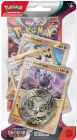 Pokemon TCG SV03 Premium Checklane Blister