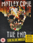 The End Live In Los Angeles 2015 DVD