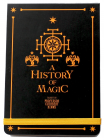 Carnet Pocket Harry Potter History of Magic