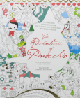 Pinocchio Colouring Book