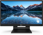 Monitor LED Philips 242B9T 23 8 inch 5 ms Black