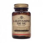 L glutamine 500 mg 50cps SOLGAR