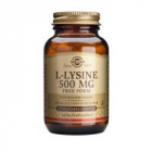 L lysine 500 mg 50cps SOLGAR