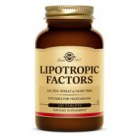 Lipotropic factors 100tbl SOLGAR