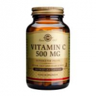 Vitamina c 500 mg 100cps SOLGAR