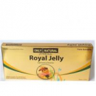 Fiole only cu royal jelly 10 ml 10buc ONLY NATURAL