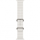 Curea smartwatch Watch 49mm Band White Ocean Band