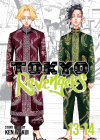 Tokyo Revengers Omnibus Volume 13 14