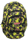 Rucsac Zipper Pro Army