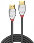 Cablu video LINDY Cromo HDMI Male HDMI Male v2 0 1m gri argintiu
