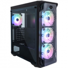 Carcasa LUX II RGB Black