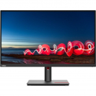 Monitor LED ThinkVision T27h 30 27 inch QHD IPS 4ms Black