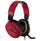 Casti Recon 70N Over Ear Stereo Gaming Midnight Rosu