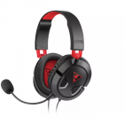 Casti Recon 50 Over Ear Stereo Gaming Negru Rosu