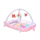 Saltea de Activitate Lorelli Baby Nest 97x66 cm Pink