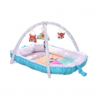 Saltea de Activitate Lorelli Baby Nest 97x66 cm Blue