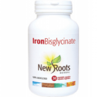 Iron bisglycinate 30cps NEW ROOTS