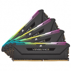 Memorie Vengeance RGB Pro SL 64GB 4x16GB DDR4 3600MHz CL18 Black Quad 