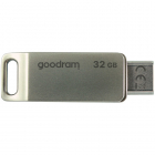 Memorie USB ODA3 32GB USB 3 0 Silver