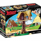 Jucarie Asterix Troubadix with Tree House 71016
