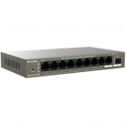 Switch IP COM G2210P 8 102W 8 Port Gigabit POE Negru