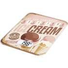 Cantar Bucatarie KS 19 Ice cream Maro Deschis