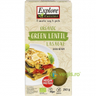 Lasagna din Linte Verde Fara Gluten Ecologica Bio 250g