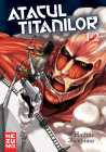 Atacul Titanilor Omnibus 1 Volumele 1 2