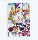 Poster Maxi One Piece Gears History