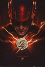 Poster The Flash Movie Speed Force