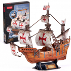 Puzzle 3D Santa Maria Ship 204 piese