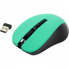 Mouse CNE CMSW1GR optic USB 800 1000 1200dpi verde