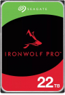 Hard disk Seagate IronWolf Pro 22TB SATA III 7200RPM 512MB