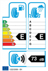 Anvelopa iarna TORQUE WTQ 6000 MS 185 75R16 104R