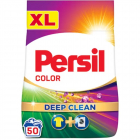 Detergent pudra Persil automat rufe colorate 3 kg 50 spalari