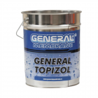 General Topizol negru 25 kg